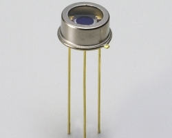 (image for) S3399Si PIN photodiode
